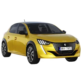 Peugeot 208 2021